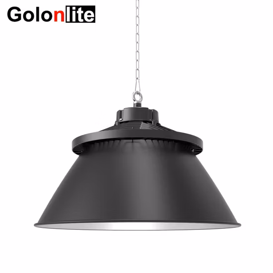 100W/150W/200W/240W/300W Almacén LED Iluminación industrial UFO LED Luz de bahía alta