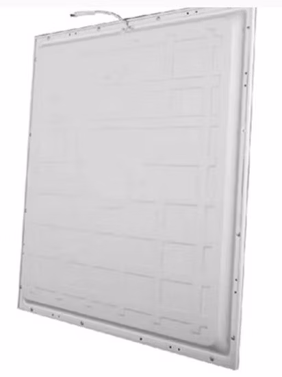 595*595 ahuecaron el aluminio de la luz del panel de techo del LED con las luces de techo retroiluminadas del panel del cuadrado LED